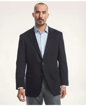 Brooks Brothers Men's Madison Traditional-Fit Cashmere Sport Coat Navy Brooks Brothers