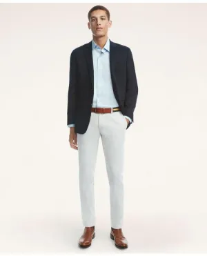 Brooks Brothers Men's Milano Slim-Fit Cashmere Sport Coat Navy Brooks Brothers
