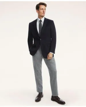 Brooks Brothers Men's Regent Classic-Fit Cashmere Sport Coat Navy Brooks Brothers