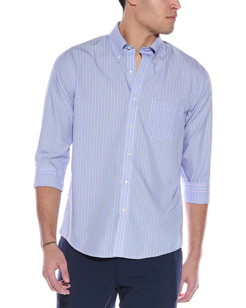 Brooks Brothers Regular Fit Oxford Shirt