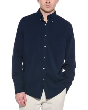 Brooks Brothers Seersucker Shirt