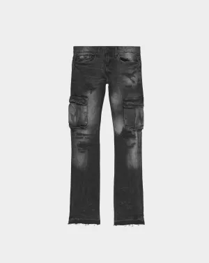 Cargo Pocket Jean
