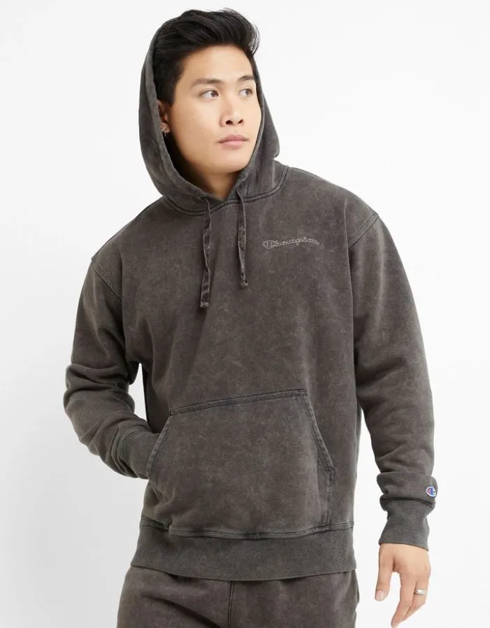 Champion Acid Wash Hoody