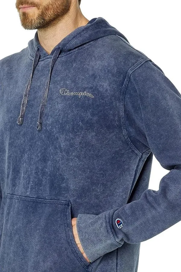 Champion Acid Wash Hoody
