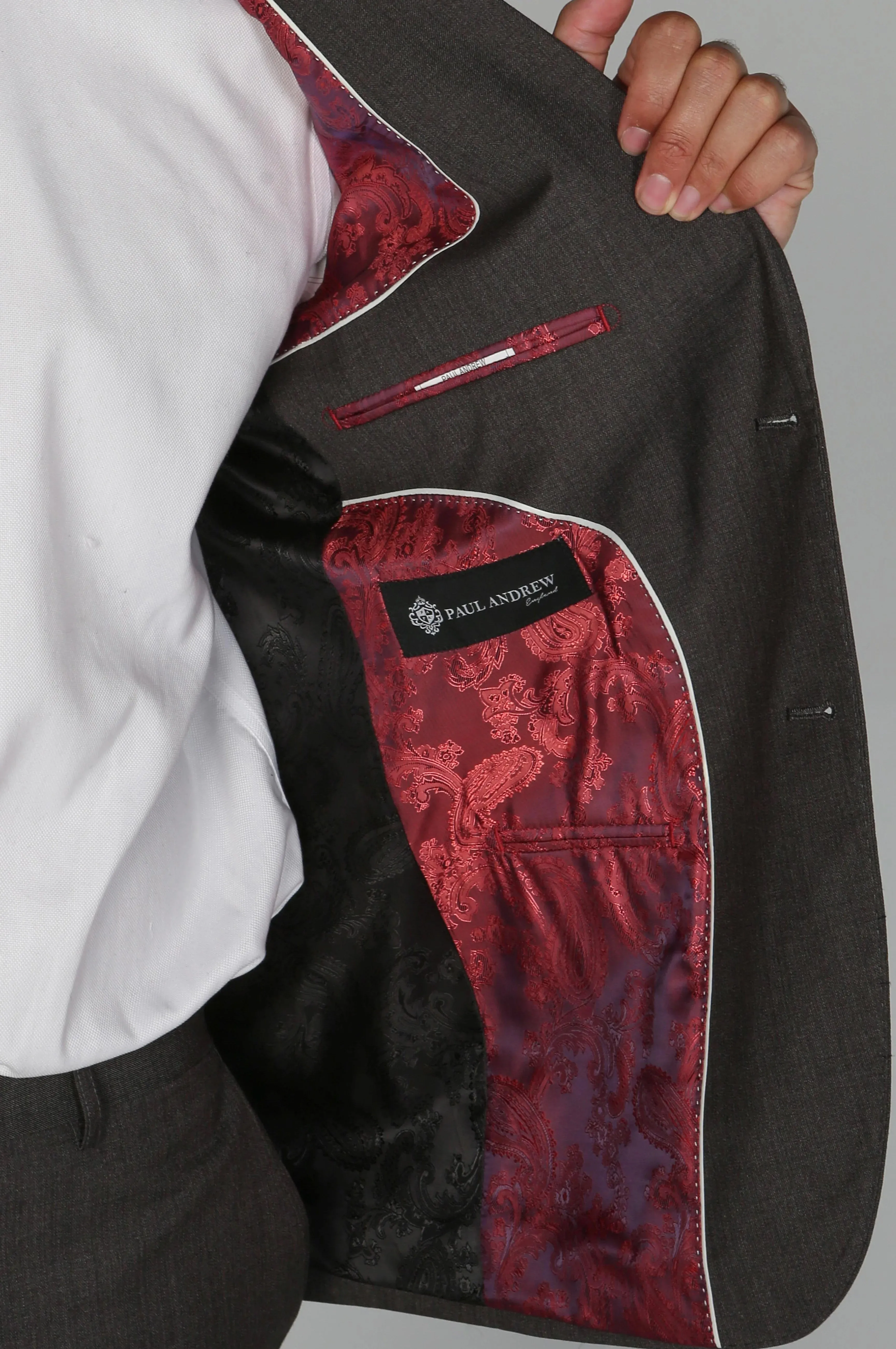 Charles - Summer Wedding Blazer