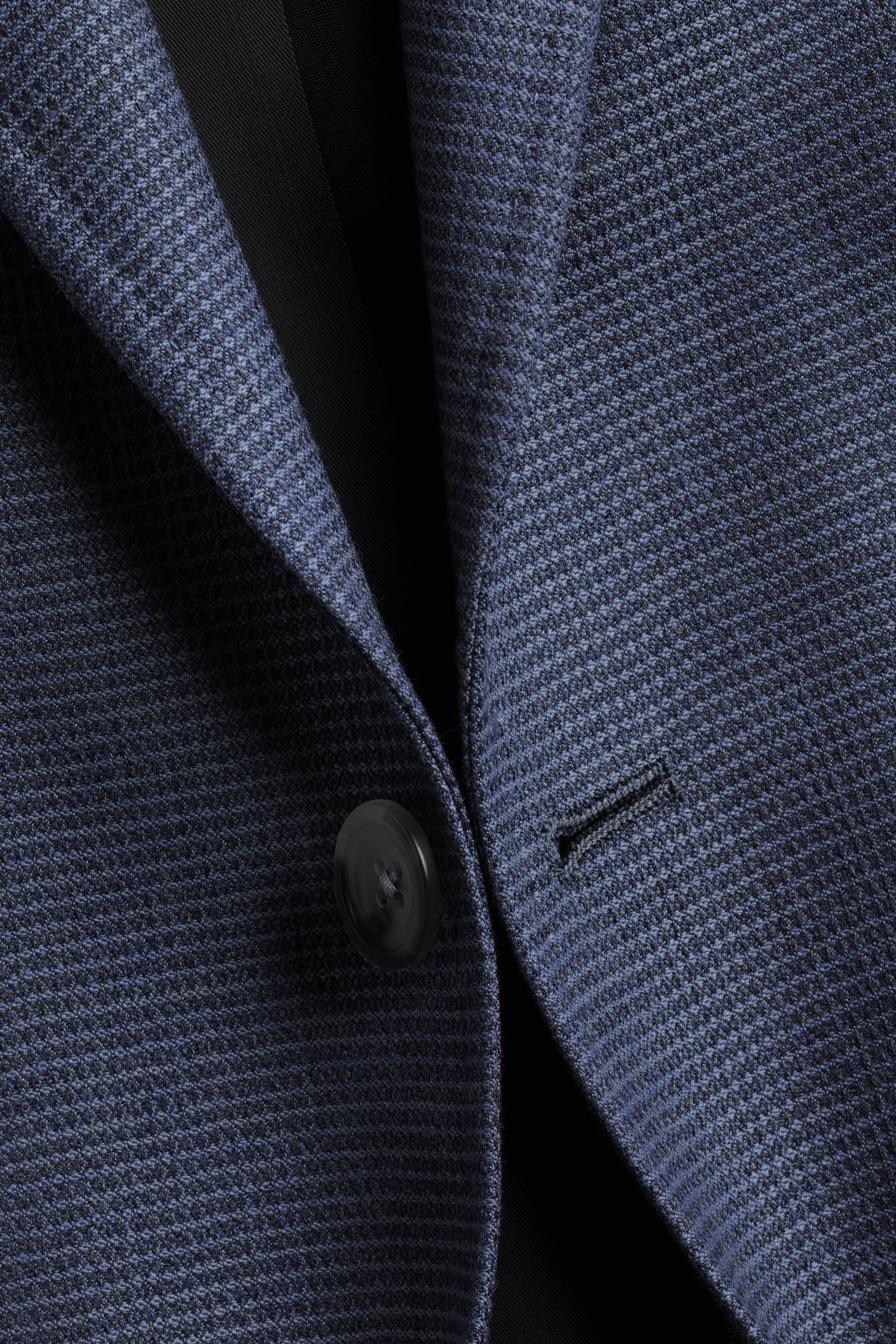 Charles Tyrwhitt Men's Proper Blazer Slim Fit Jacket