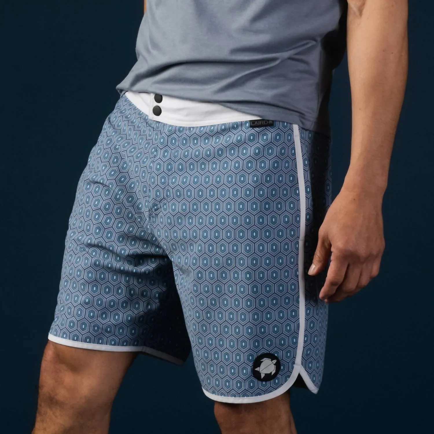 Classic Boardshort In Shell