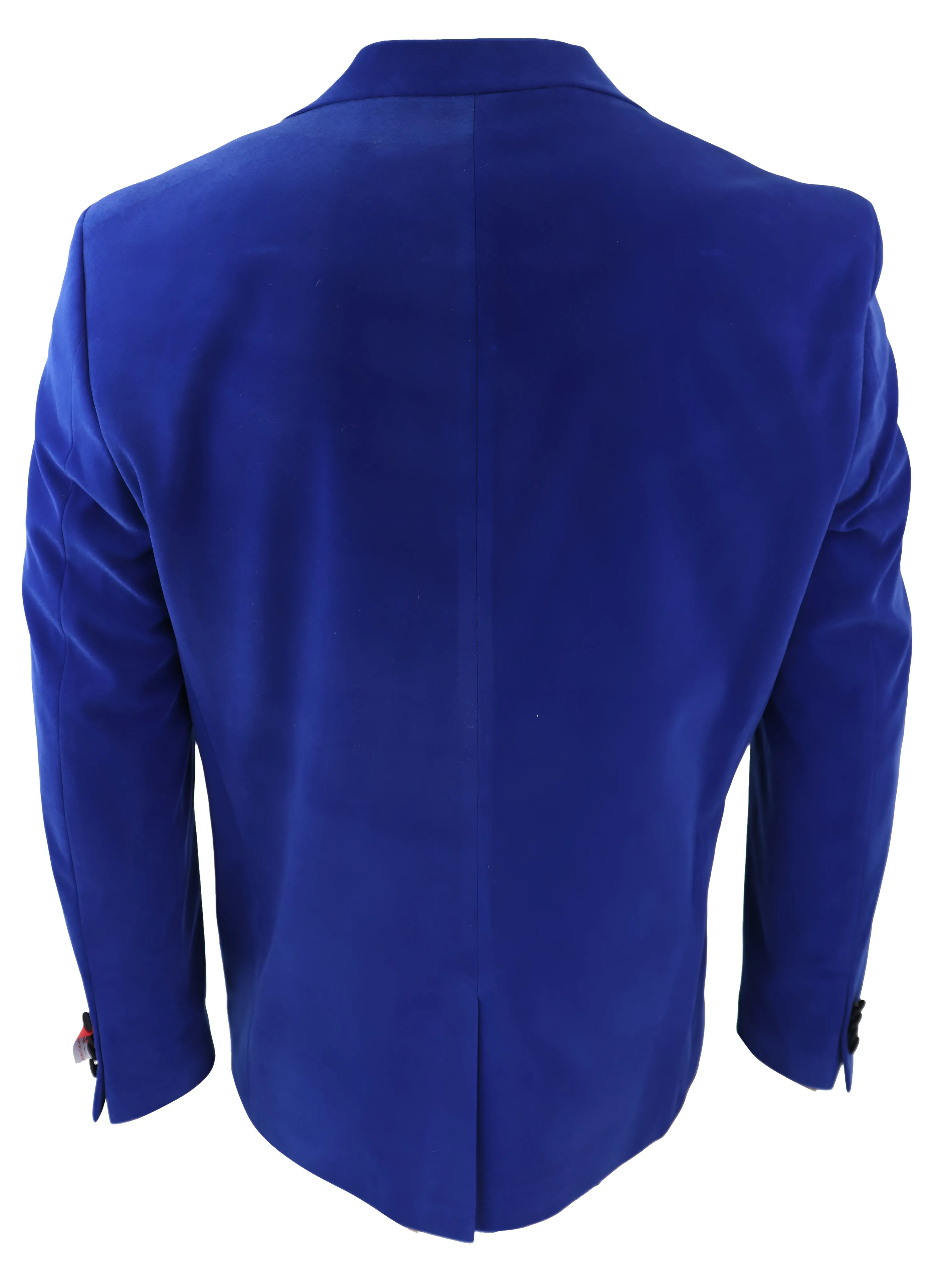Classic Velvet Tuxedo Blazer Wedding Prom
