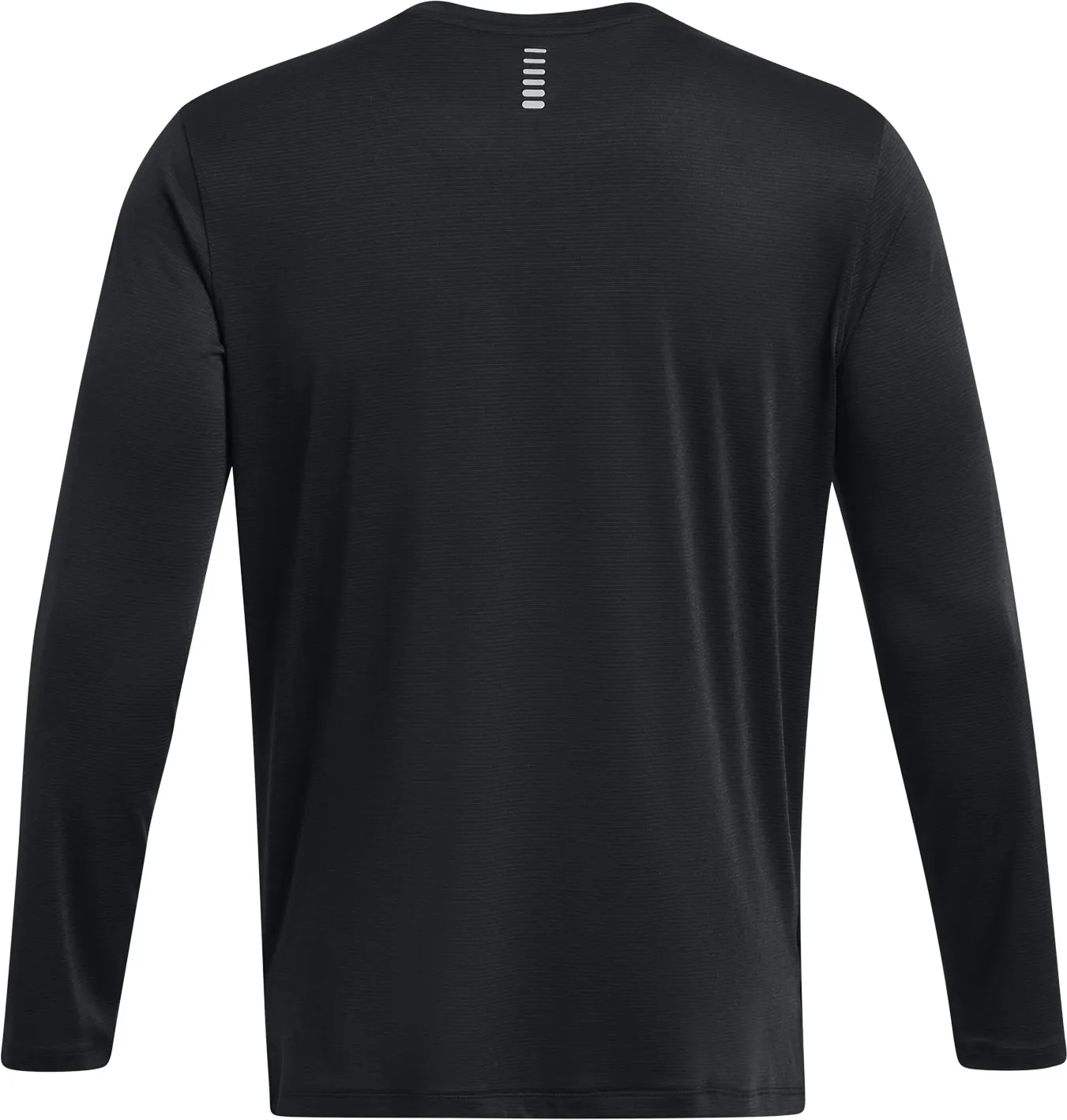 Clothing Under Armour  Men Under Armour Launch Long Sleeve Mens Running Top - Black