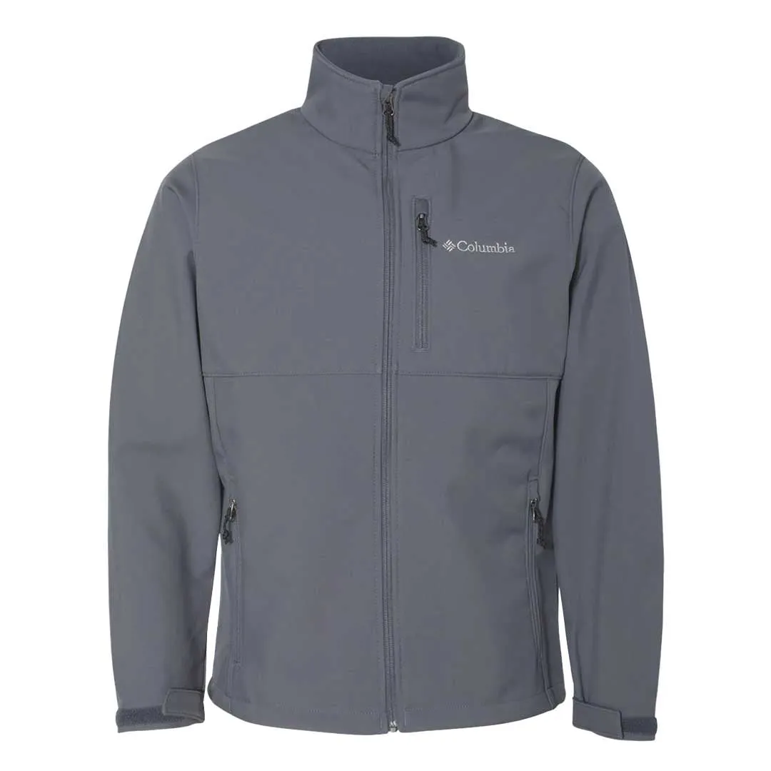 Columbia - Men's Ascender Soft Shell Jacket (1556531 053)