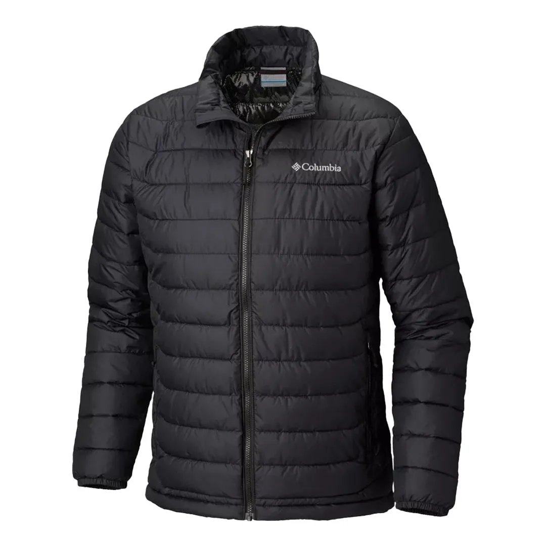 Columbia - Men's Powder Lite Jacket (1698001 012)