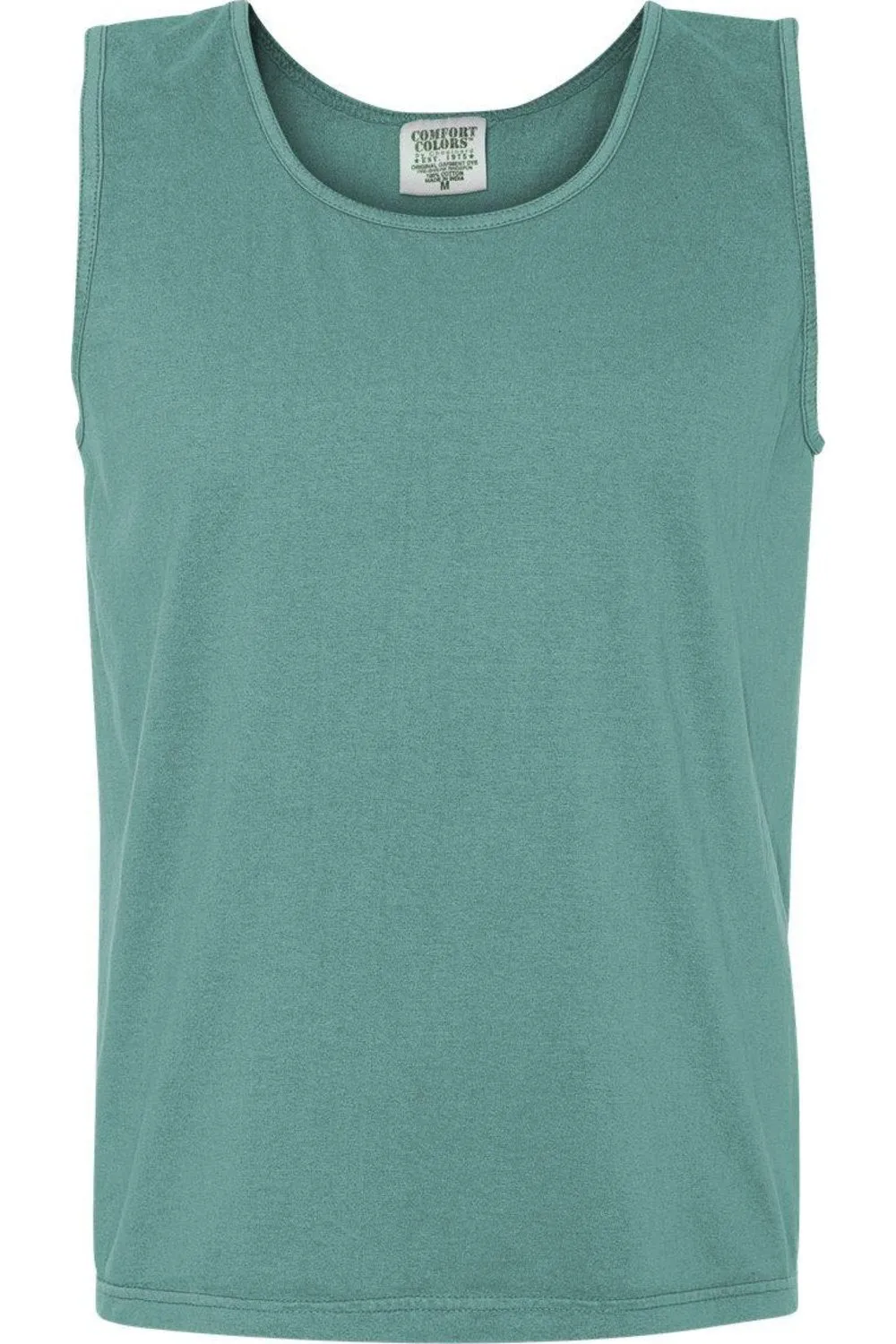 Comfort Colors Garment-Dyed Heavyweight Tank Top