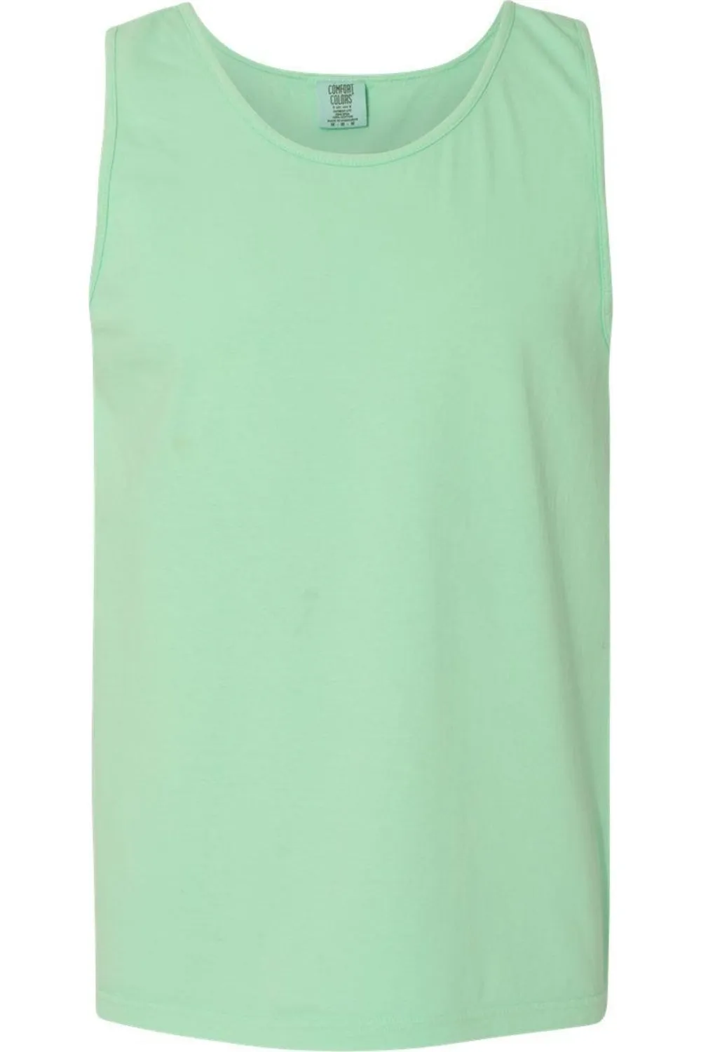 Comfort Colors Garment-Dyed Heavyweight Tank Top