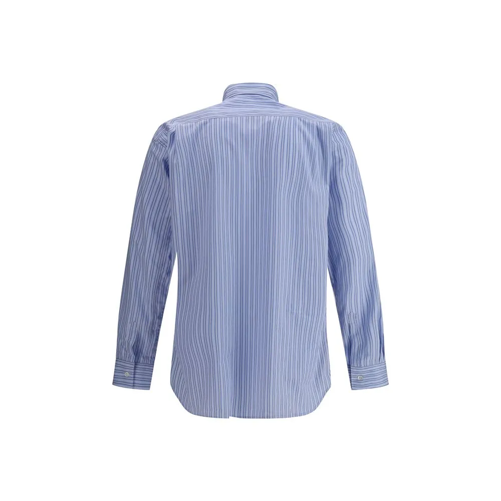 Comme Des Garçons Shirt Striped Men's Shirt