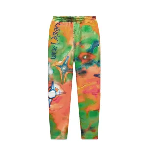 Converse - Unisex Converse Shapes x Come Tees Wide Leg Fleece Pant (10024251 A01)