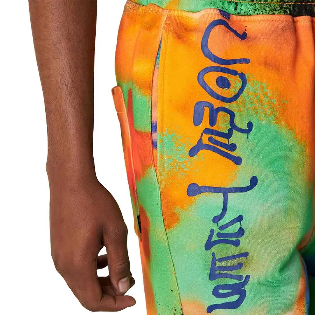 Converse - Unisex Converse Shapes x Come Tees Wide Leg Fleece Pant (10024251 A01)