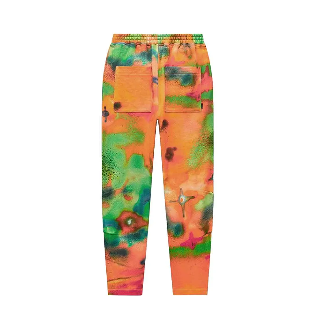 Converse - Unisex Converse Shapes x Come Tees Wide Leg Fleece Pant (10024251 A01)