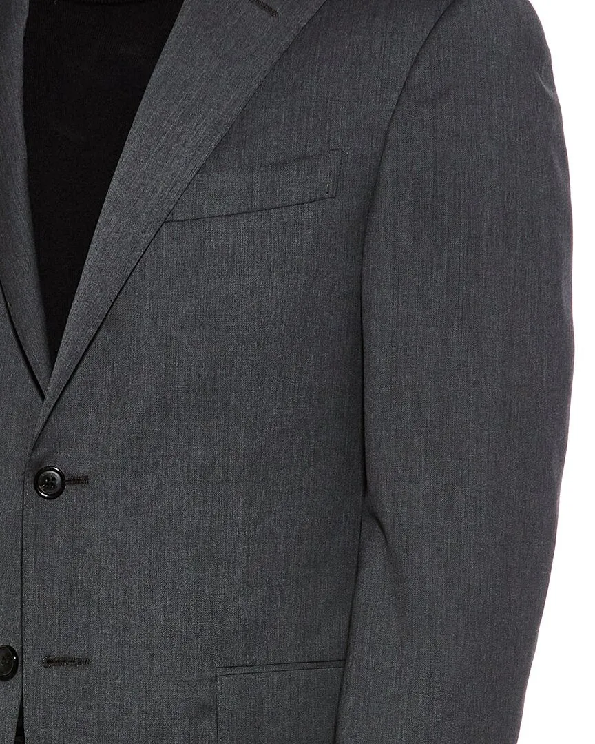 Corneliani 2pc Wool Suit