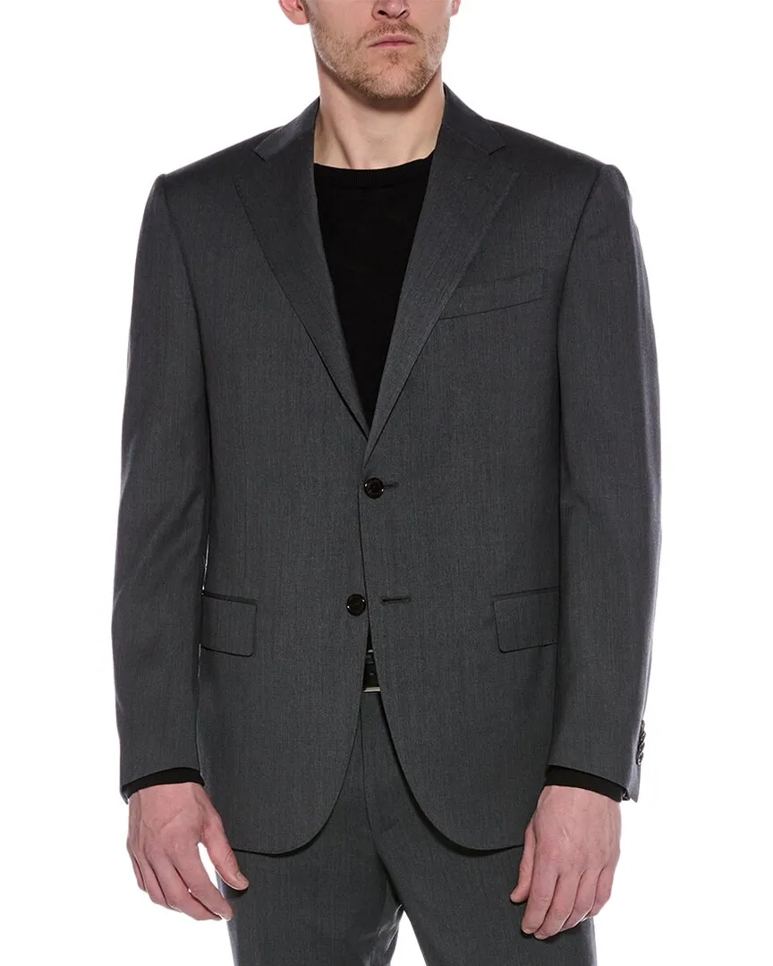 Corneliani 2pc Wool Suit
