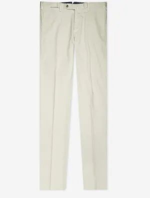 Cotton Chino Beige