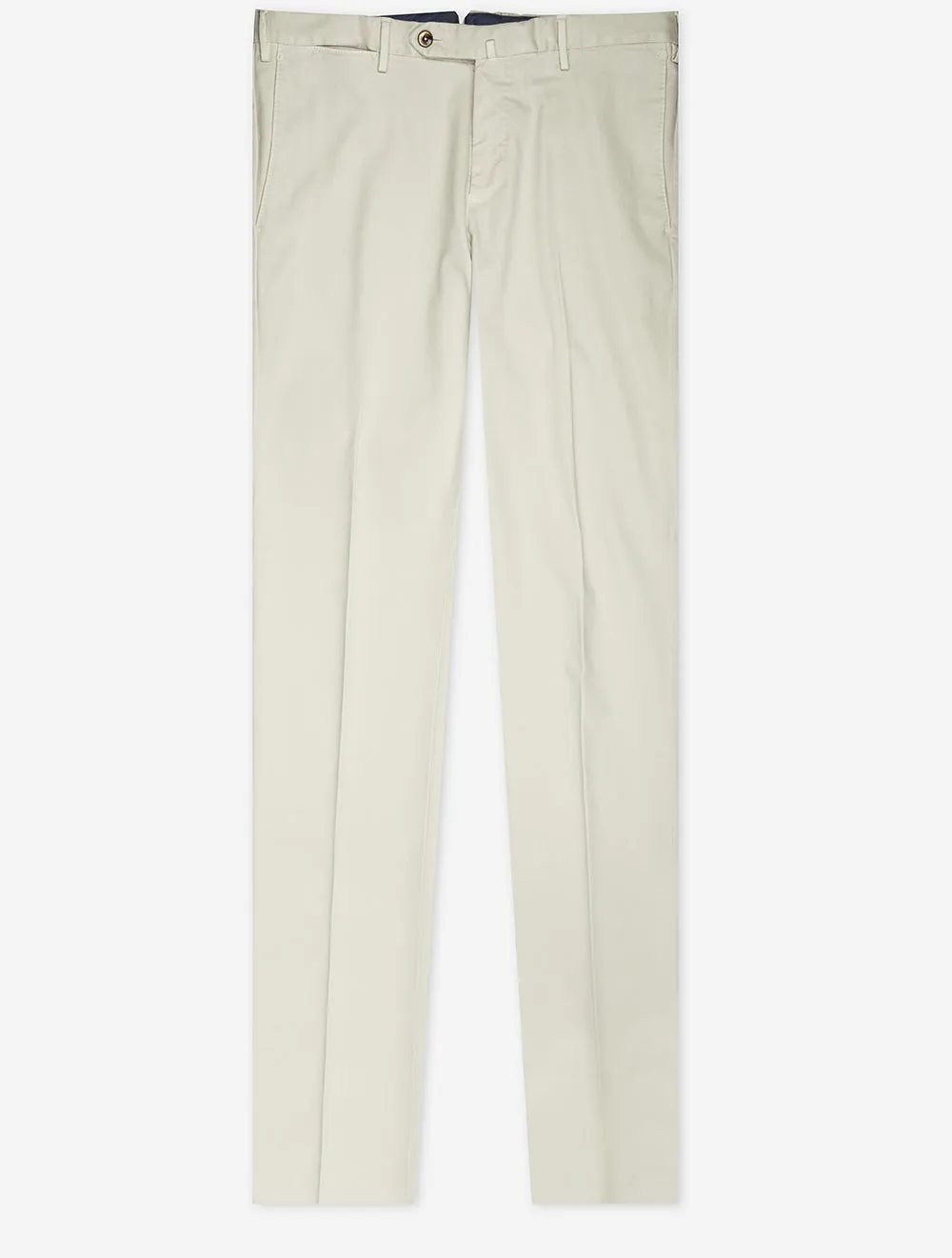 Cotton Chino Beige