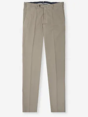 Cotton Chino Grey