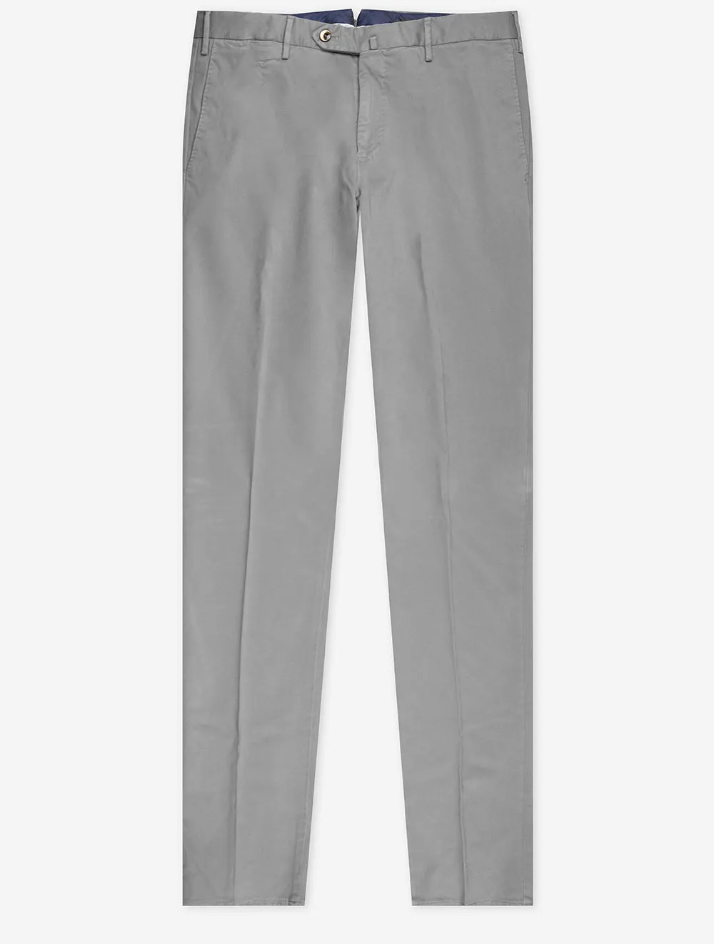 Cotton Chino Grey