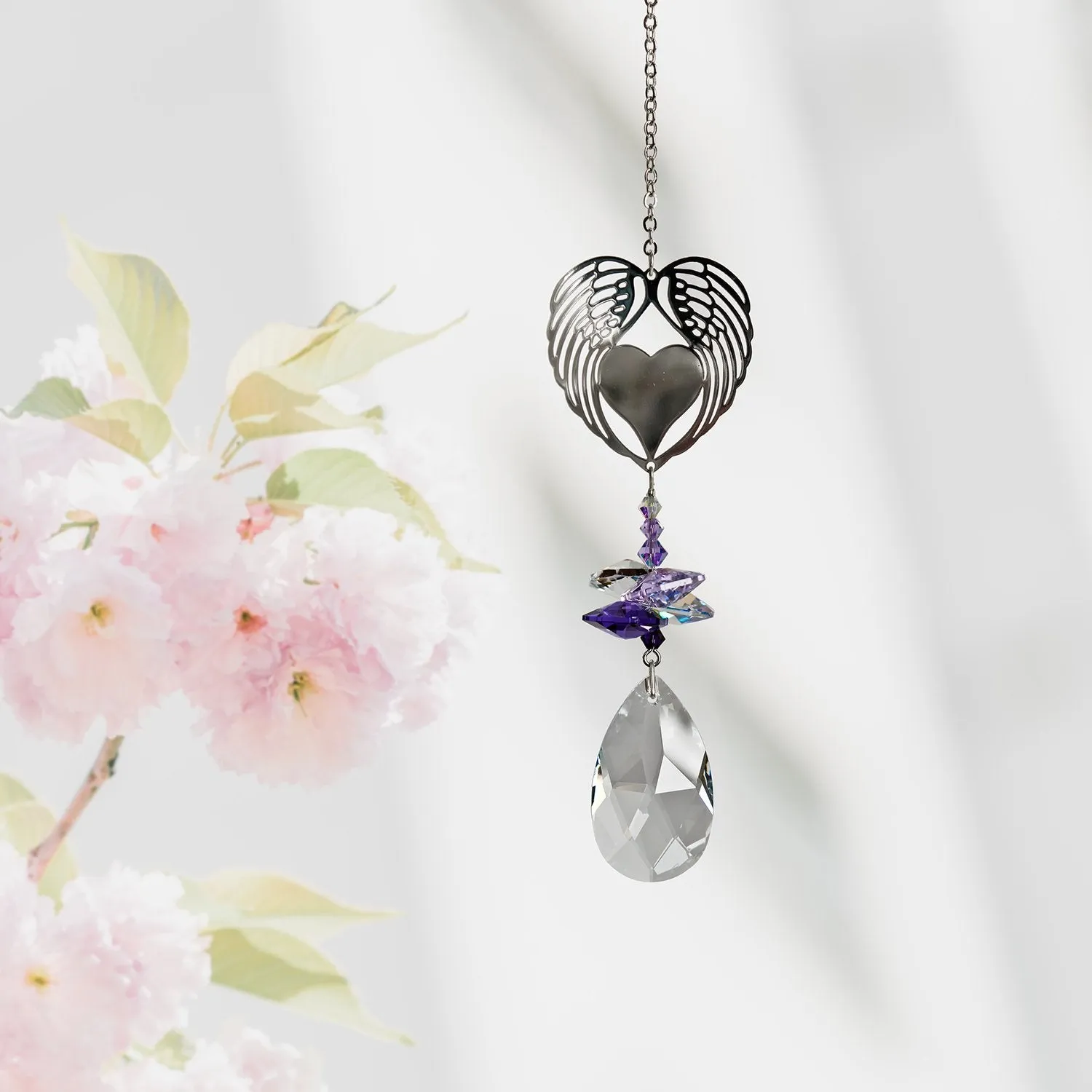 Crystal Fantasy - Winged Heart