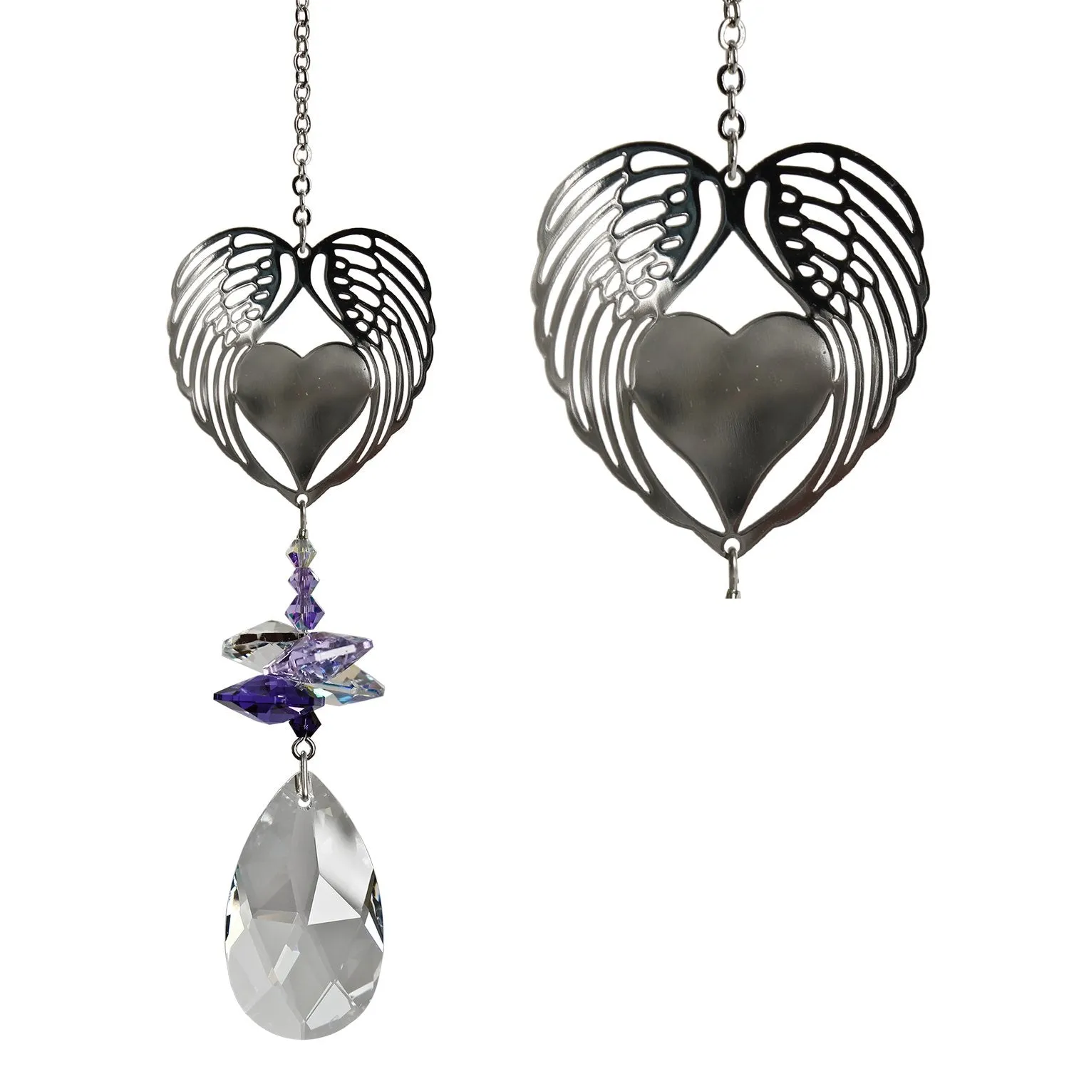 Crystal Fantasy - Winged Heart