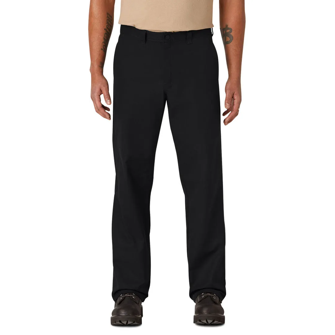 Dickies - Men's Regular Fit Core Work Pant (GP474BK)