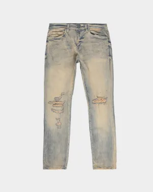 Distressed Skinny