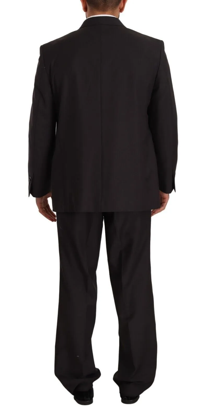 Domenico Tagliente  Polyester Single Breasted Formal Men's Suit