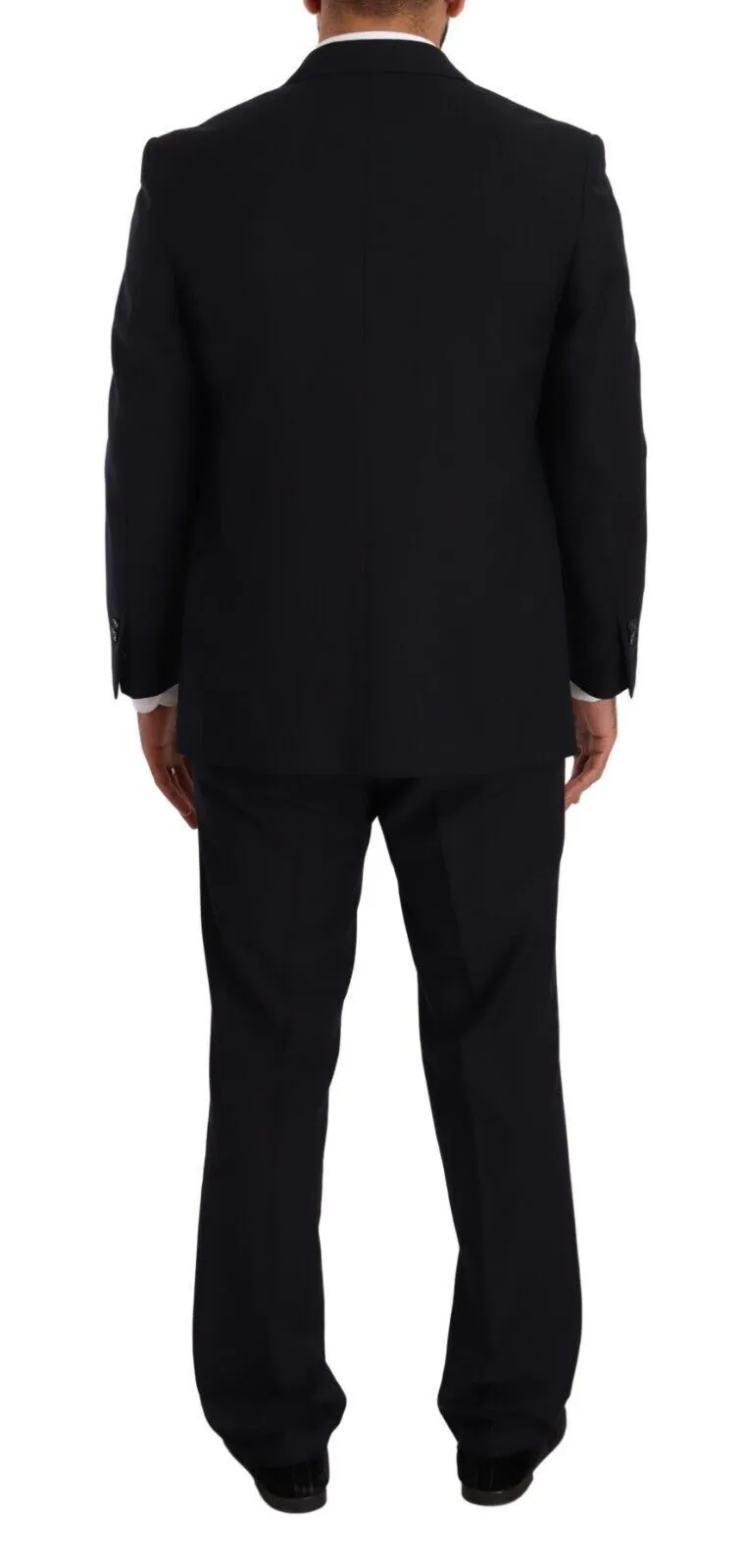 Domenico Tagliente  Polyester Single Breasted Formal Men's Suit
