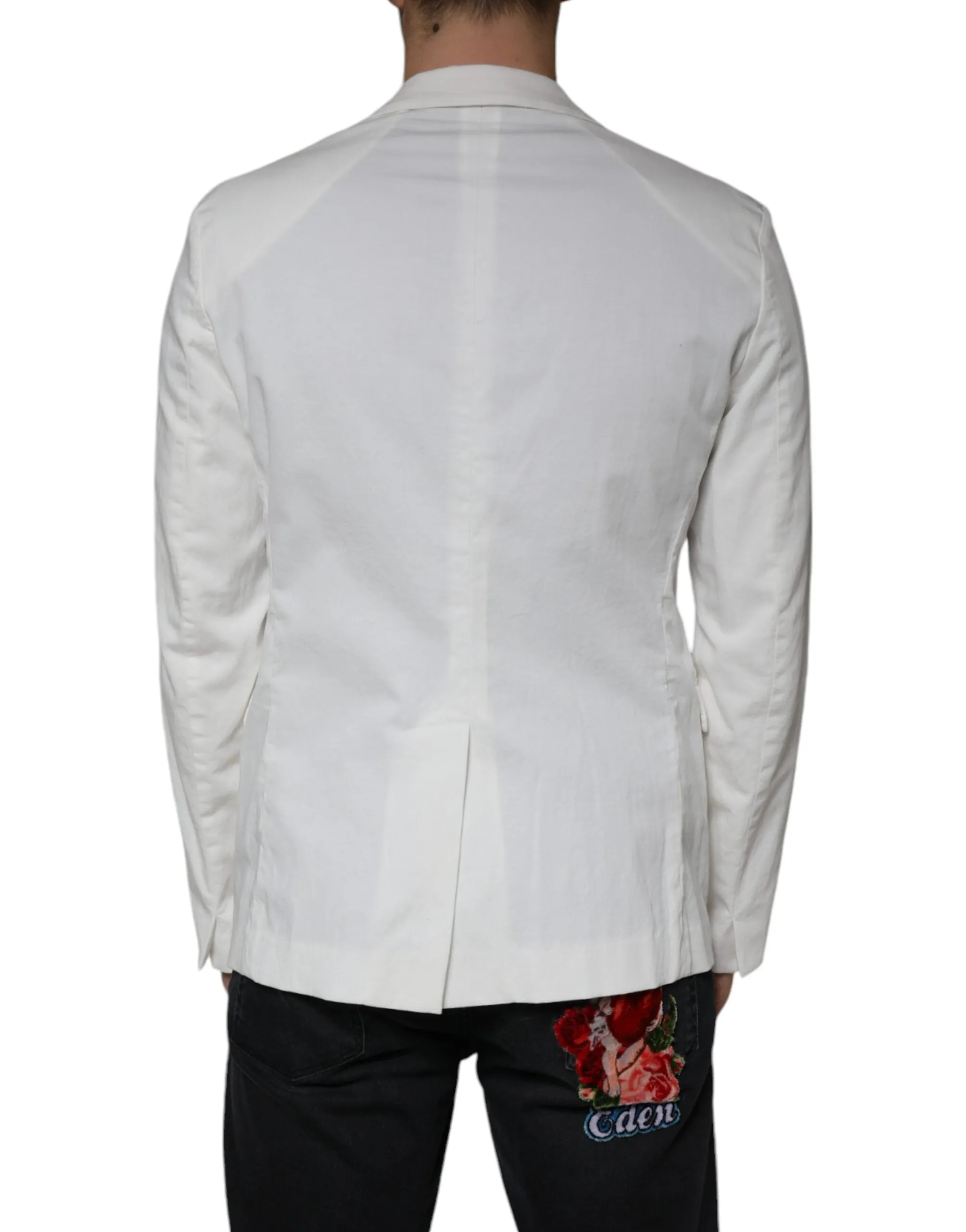 Dondup  Single Breasted One Button Dress Formal Men's Blazer