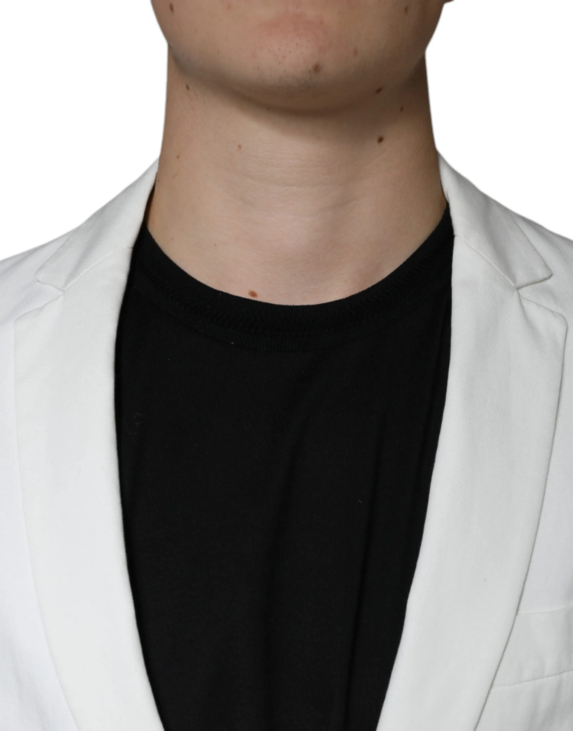Dondup  Single Breasted One Button Dress Formal Men's Blazer