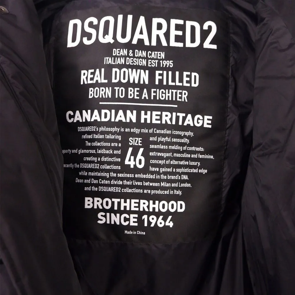 Dsqua²  Nylon Men's Jacket