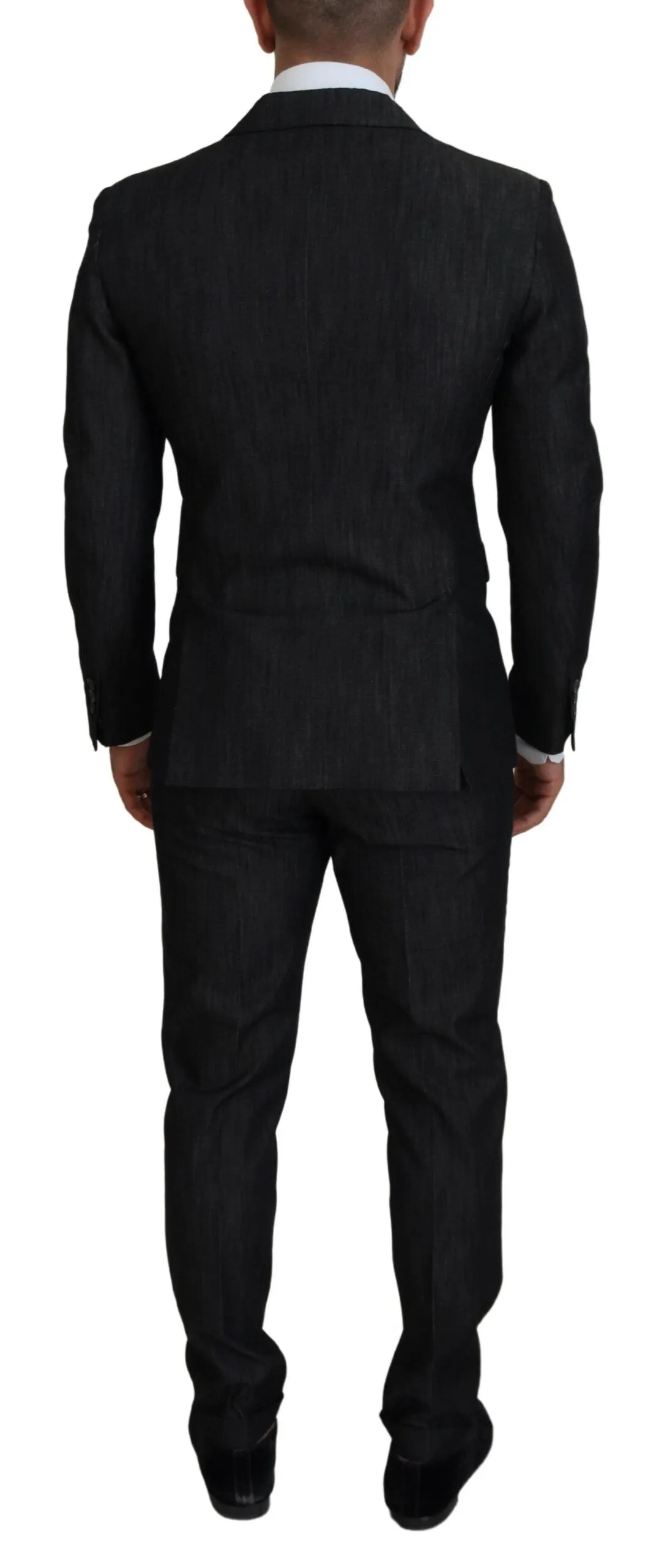 Dsqua2  Cotton Single Breasted 2 Piece MIAMI Men's Suit