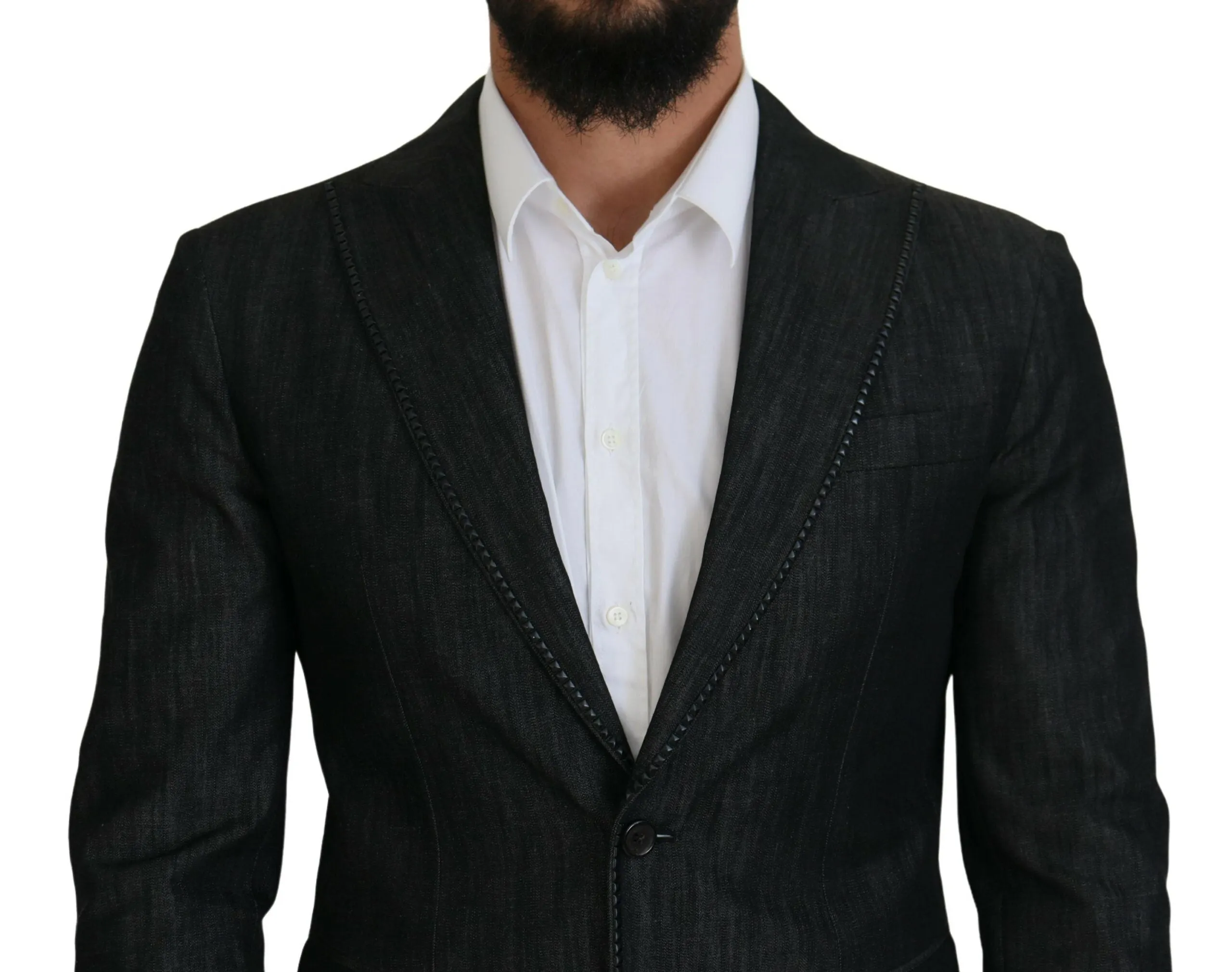 Dsqua2  Cotton Single Breasted 2 Piece MIAMI Men's Suit