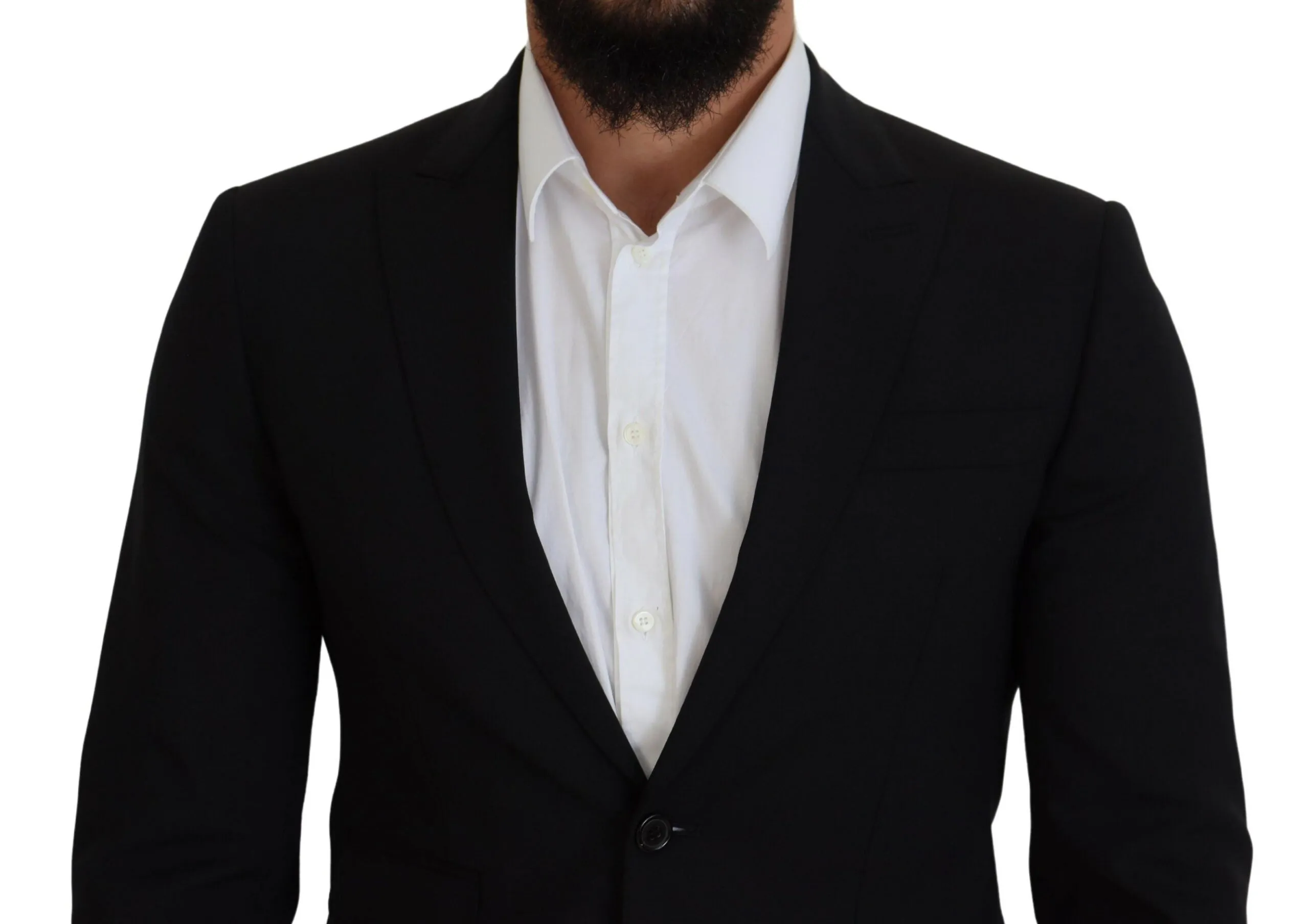 Dsqua2  Wool Single Breasted 2 Piece LONDON Men's Suit