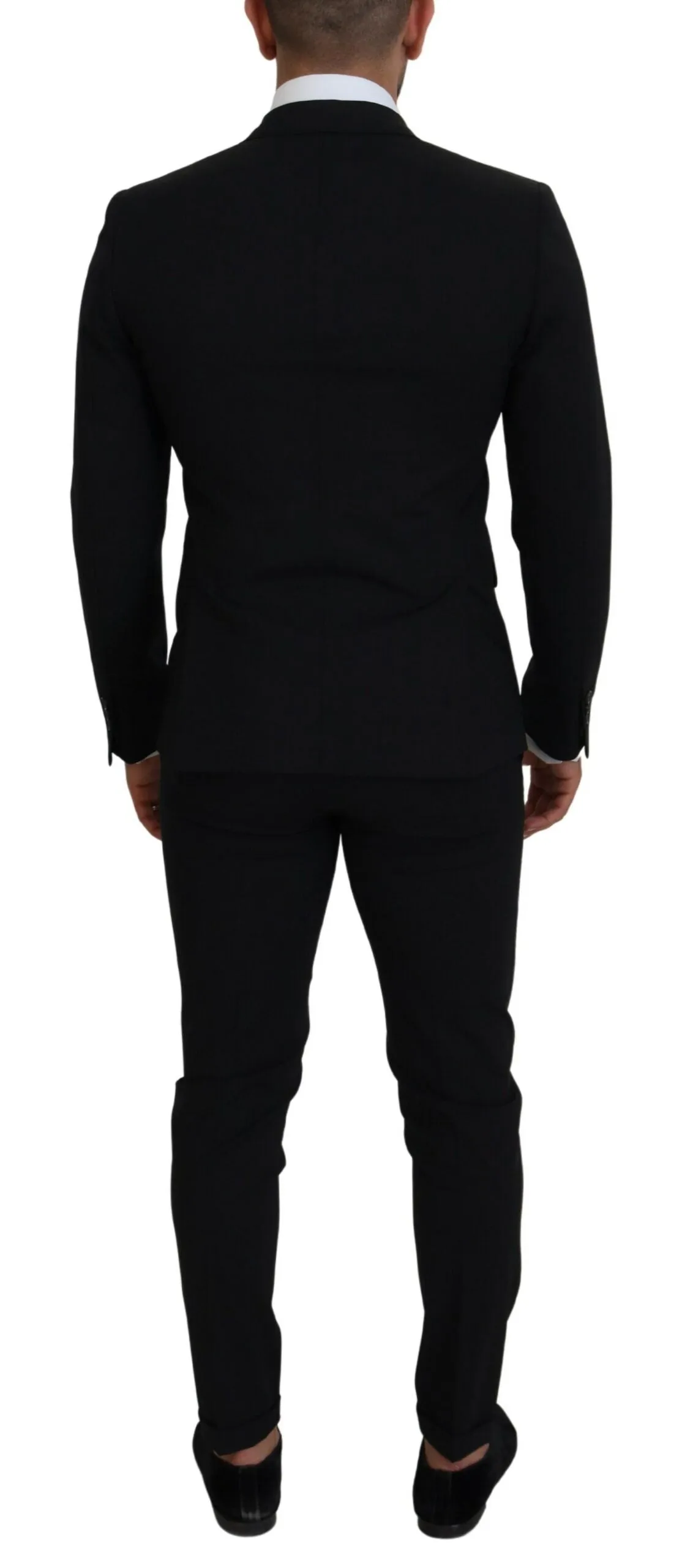Dsqua2  Wool Single Breasted 2 Piece LONDON Men's Suit