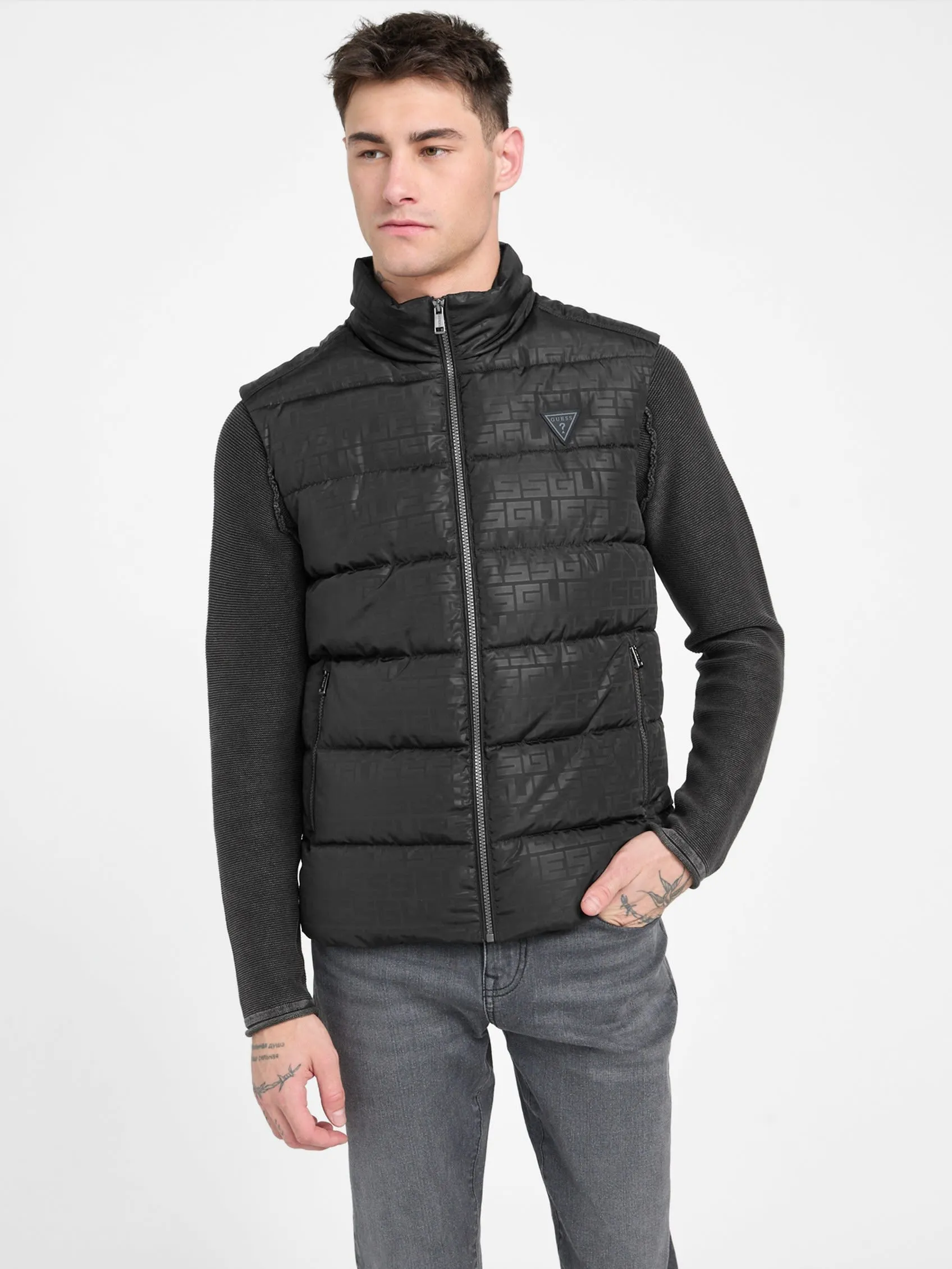 Eco Franky Padded Vest