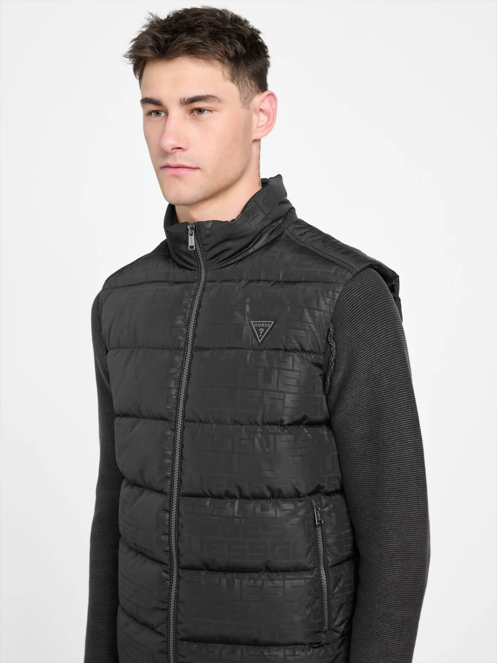 Eco Franky Padded Vest