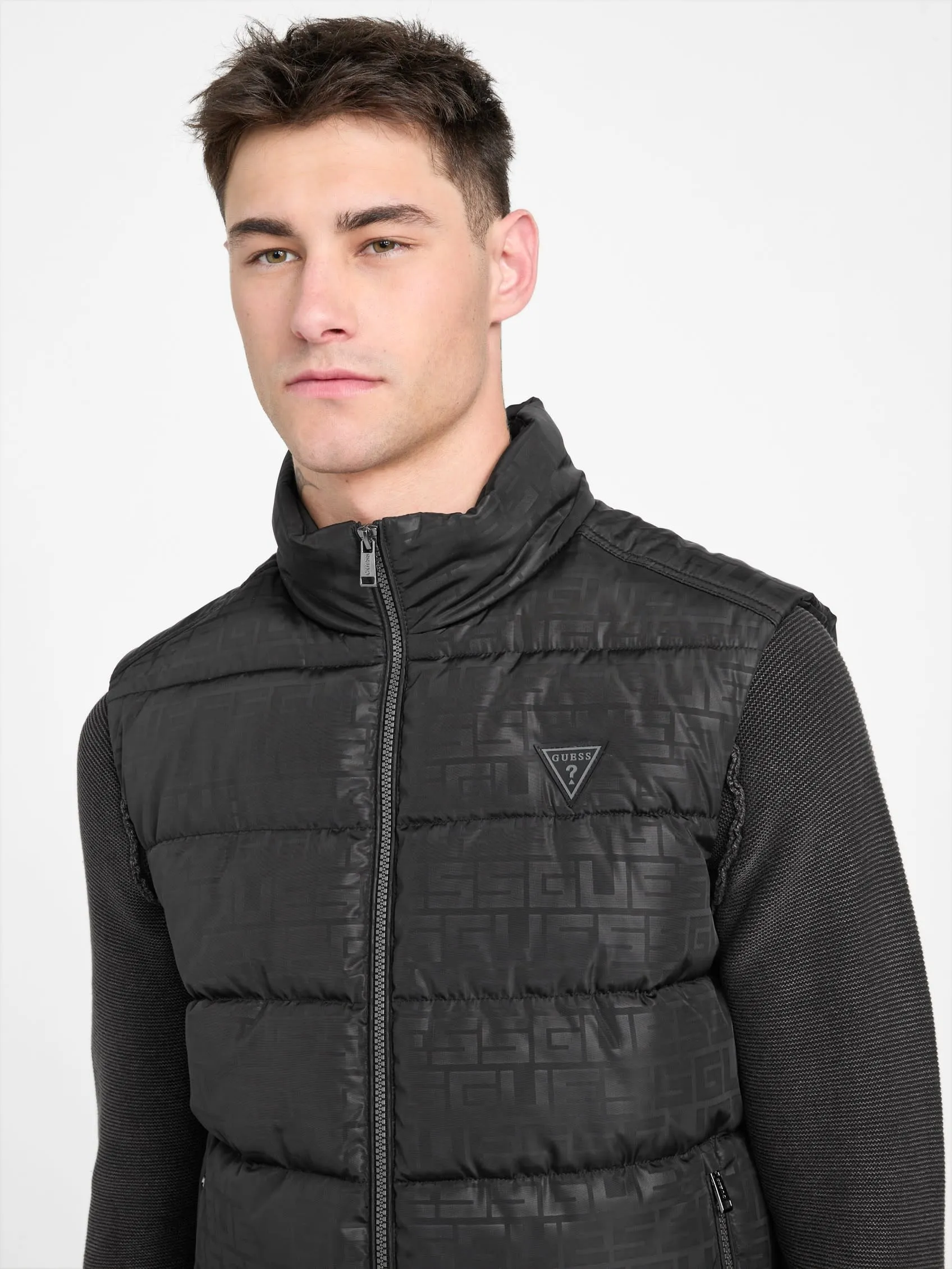 Eco Franky Padded Vest