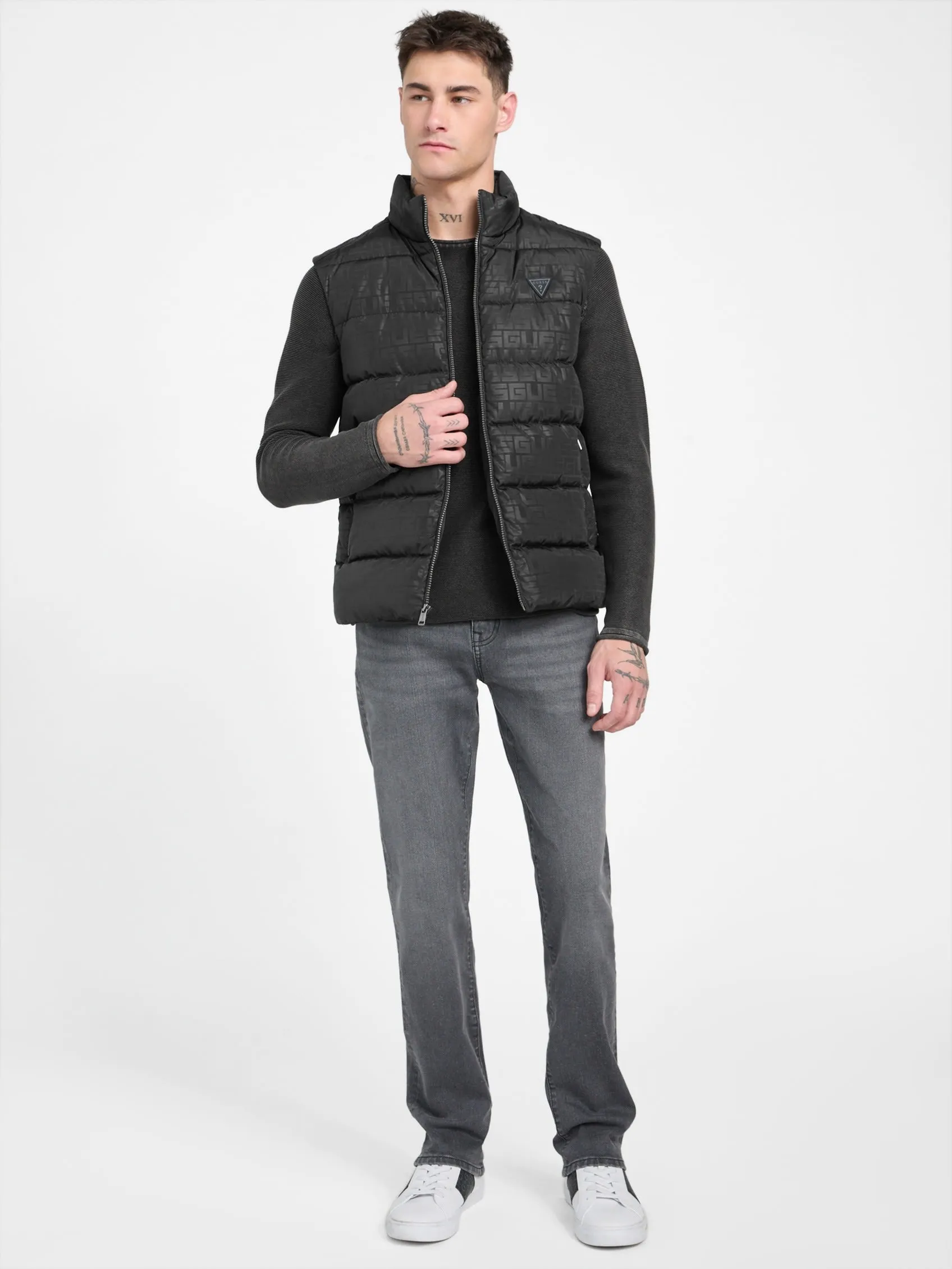 Eco Franky Padded Vest