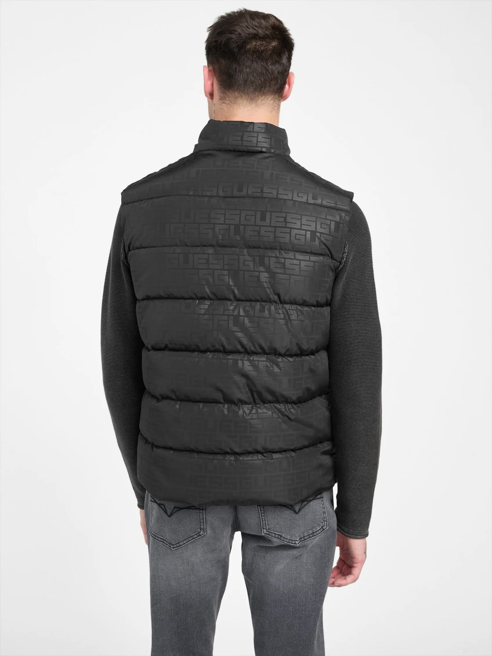 Eco Franky Padded Vest