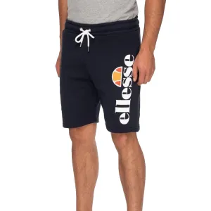 ELLESSE MEN'S BOSSINI BLACK SHORTS