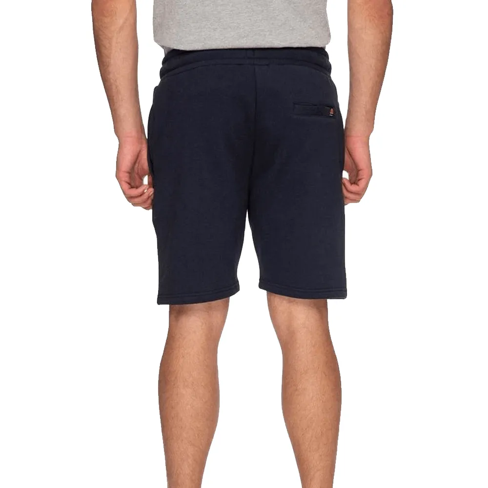 ELLESSE MEN'S BOSSINI BLACK SHORTS