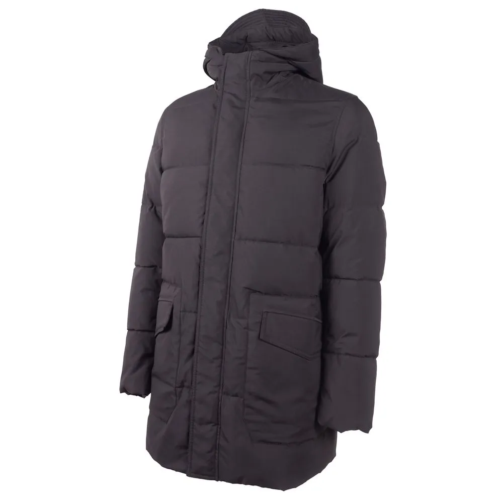 Emilio Romanelli Dashing Gentleman's  Jacket with Men's Hood