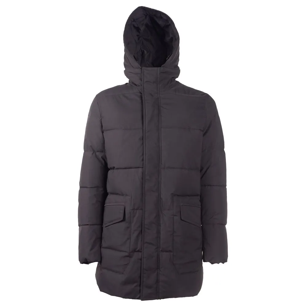 Emilio Romanelli Dashing Gentleman's  Jacket with Men's Hood