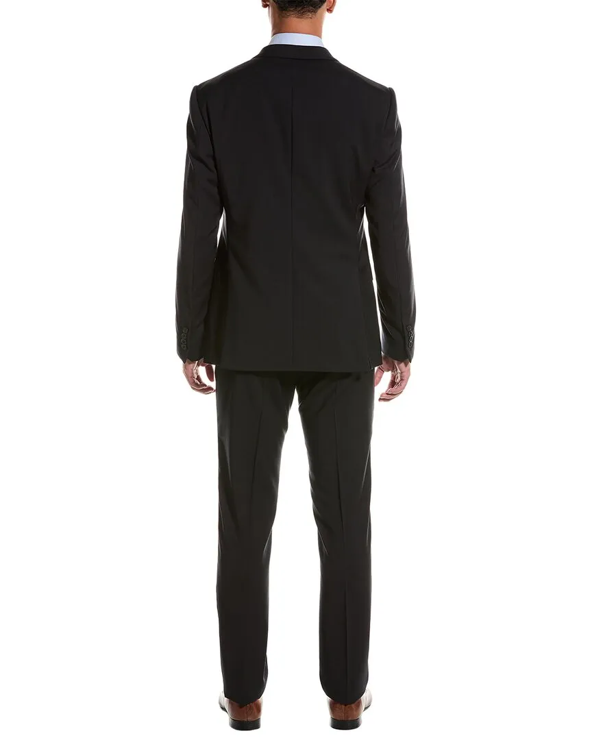 Emporio Armani M-Line 2pc Wool Suit